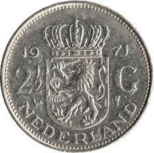 2 ½ Gulden