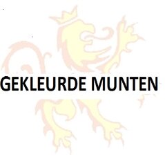 Gekleurde munten 2020