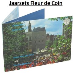 Jaarsets FDC