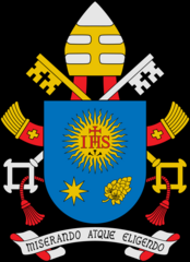 Paus Franciscus (2013 - heden)