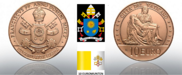 Vatican City Overige munten