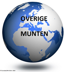 Overige munten