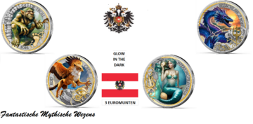 Fantastische Mythische Wezens