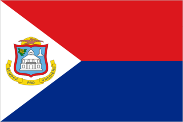 Wereldmunten Sint Maarten