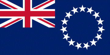 Wereldmunten Cook Islands