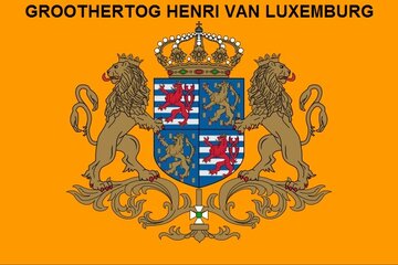 Groothertog Henri van Luxemburg