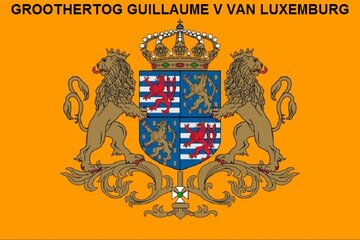 Groothertog Guillaume van Luxemburg