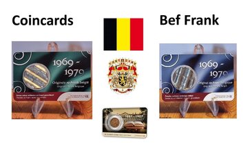 Historische coincards