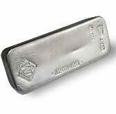 Zilveren munten uit Ivoorkust