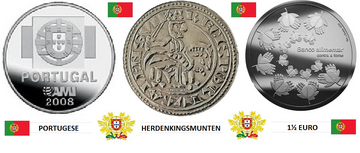 1½ Euro Portugal