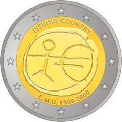 2009: 10 j. Europese Monetaire Unie EMU