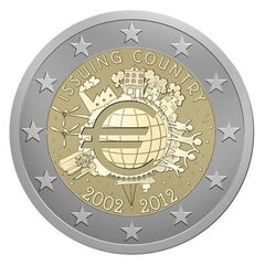 2012: 10 Jaar Euro