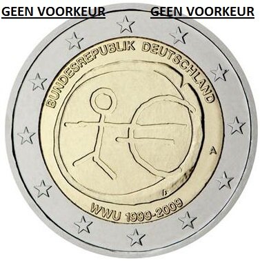 2009: EMU, geen voorkeur