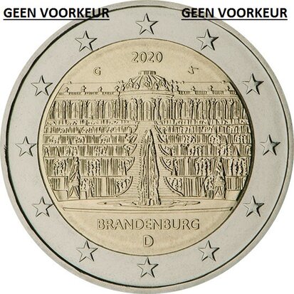 2020: Sanssouci, geen voorkeur