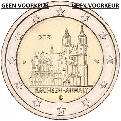 2021: Maagdeburg, geen voorkeur