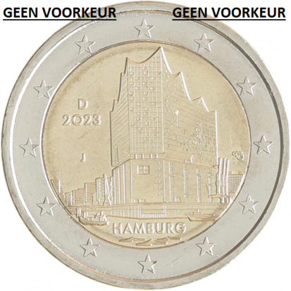 2023: Hamburg, geen voorkeur