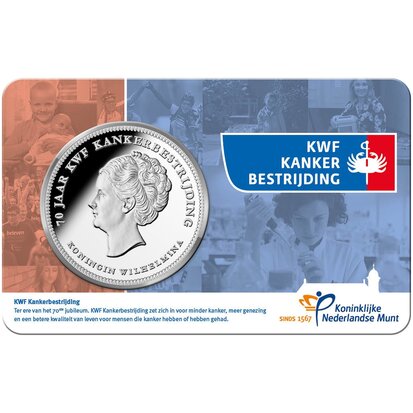 2019: KWF Kankerbestrijding