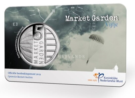 2019: Operatie Market Garden BU