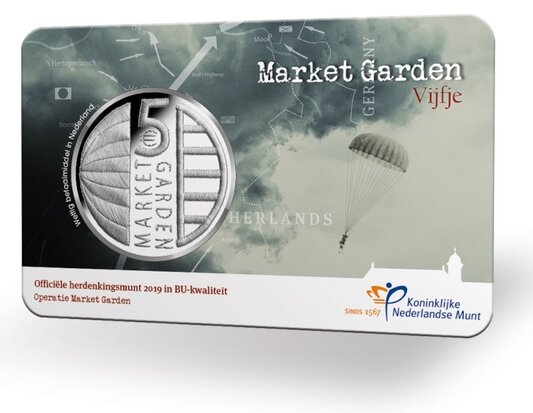 2019: Operatie Market Garden BU
