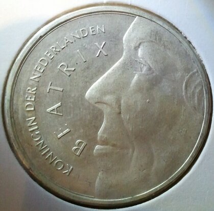 50 Gulden 1991, UNC