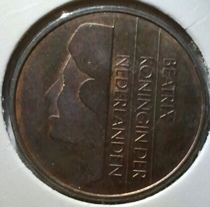 5 Cent 1985, UNC