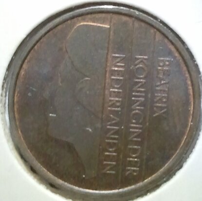 5 Cent 1987, UNC