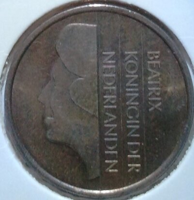 5 Cent 1989, UNC