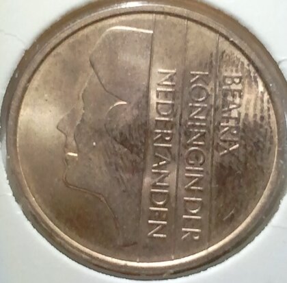 Beatrix 5 Cent 1999, FDC