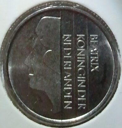 25 Cent 1993, UNC
