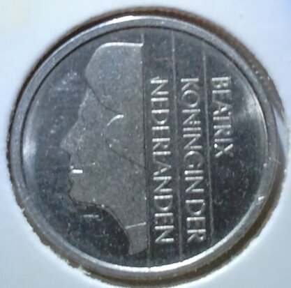 25 Cent 1997, UNC