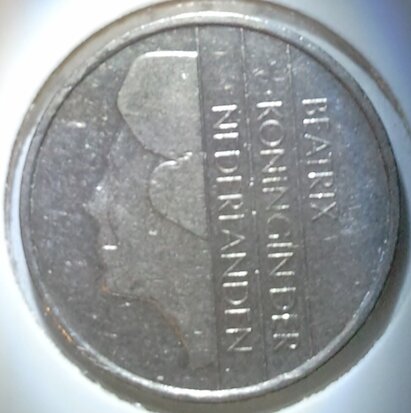 1 Gulden 1988, UNC