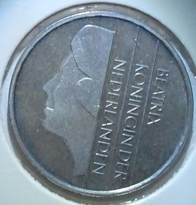 1 Gulden 1992, UNC