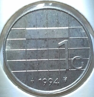 1 Gulden 1994, UNC