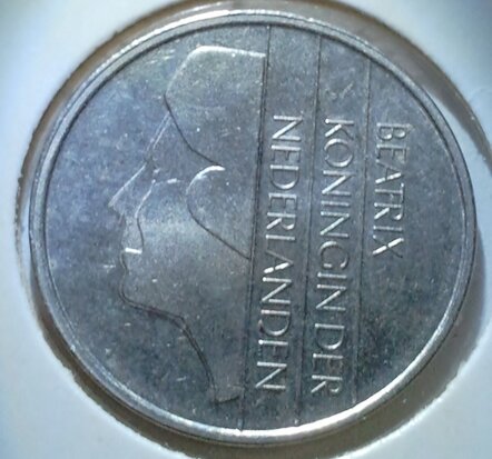 1 Gulden 1997, UNC