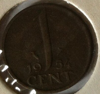 1 Cent 1954, UNC