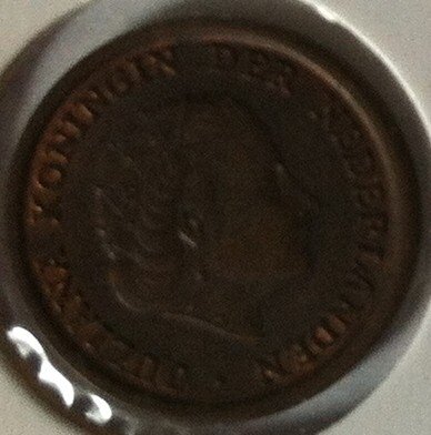 1 Cent 1957, UNC