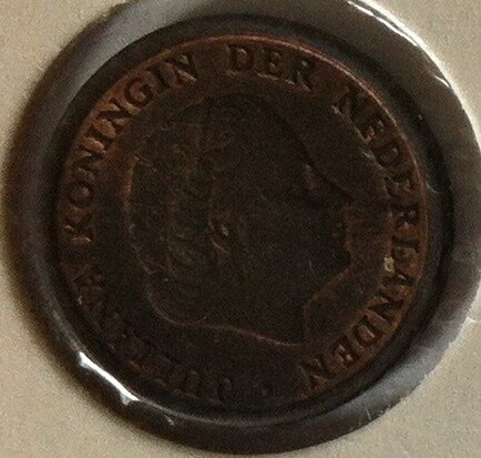 1 Cent 1969, Haan, UNC