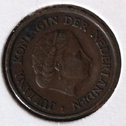 5 Cent 1951, UNC