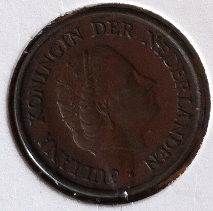 5 Cent 1955, UNC