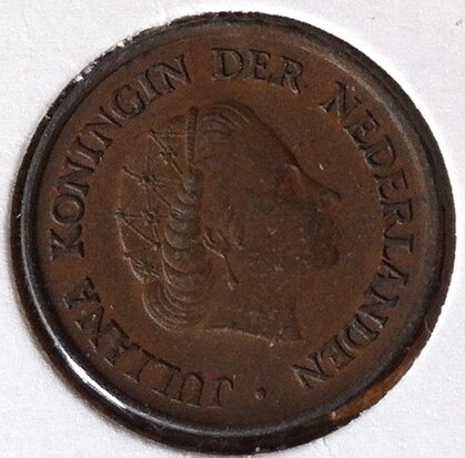 5 Cent 1964, UNC