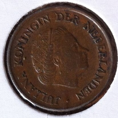 5 Cent 1966b, UNC
