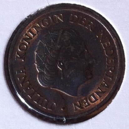 5 Cent 1973, UNC