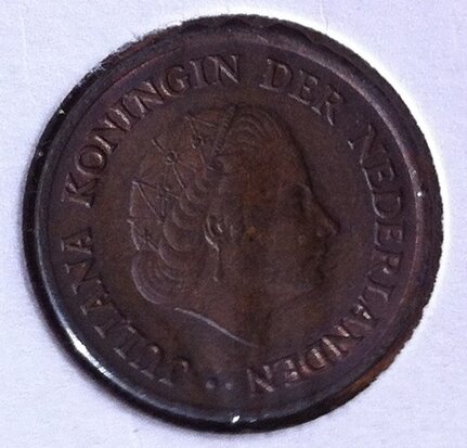 5 Cent 1976, UNC