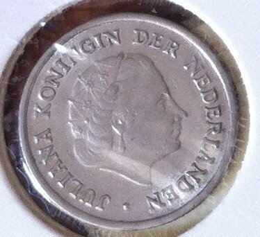 10 Cent 1955, UNC