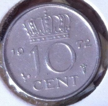 10 Cent 1972, UNC