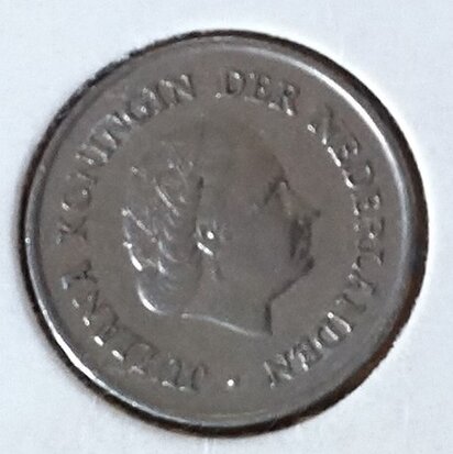 25 Cent 1961, UNC