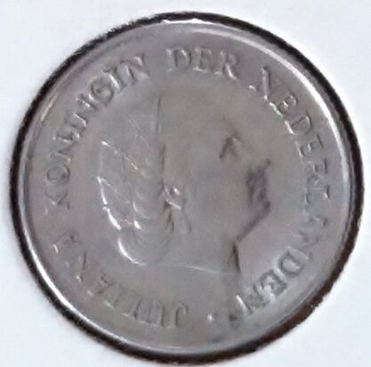 25 Cent 1975, UNC