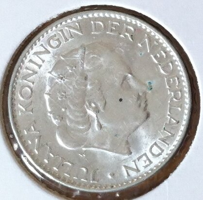 1 Gulden 1965, UNC