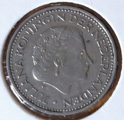 1 Gulden 1970, UNC