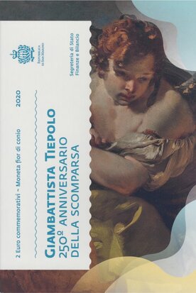 2020: Giovanni Battista Tiepolo